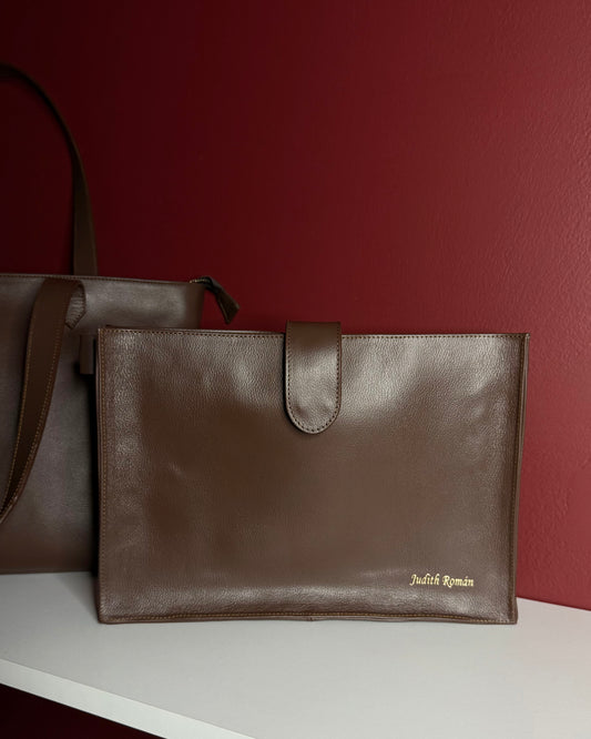 TOTE 2 EN 1 PERSONALIZABLE