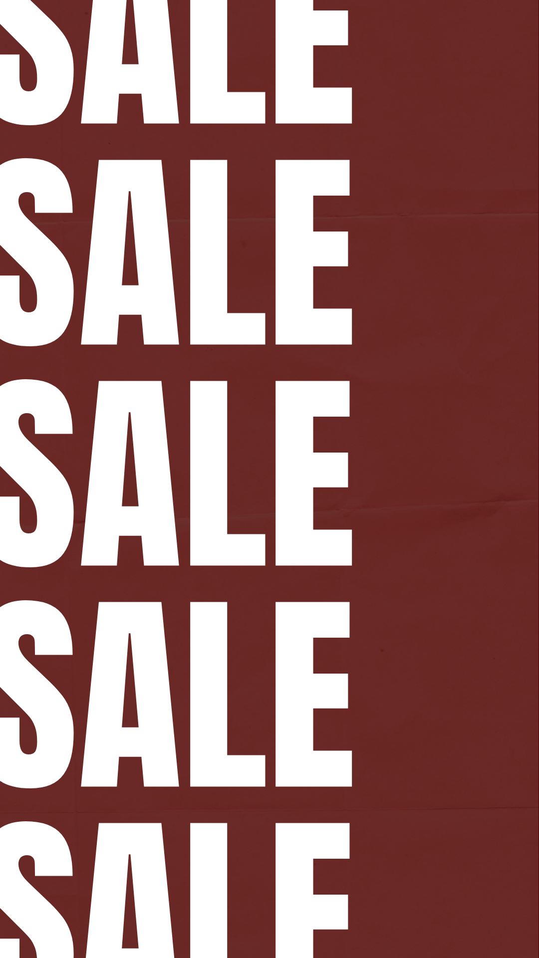 SALE