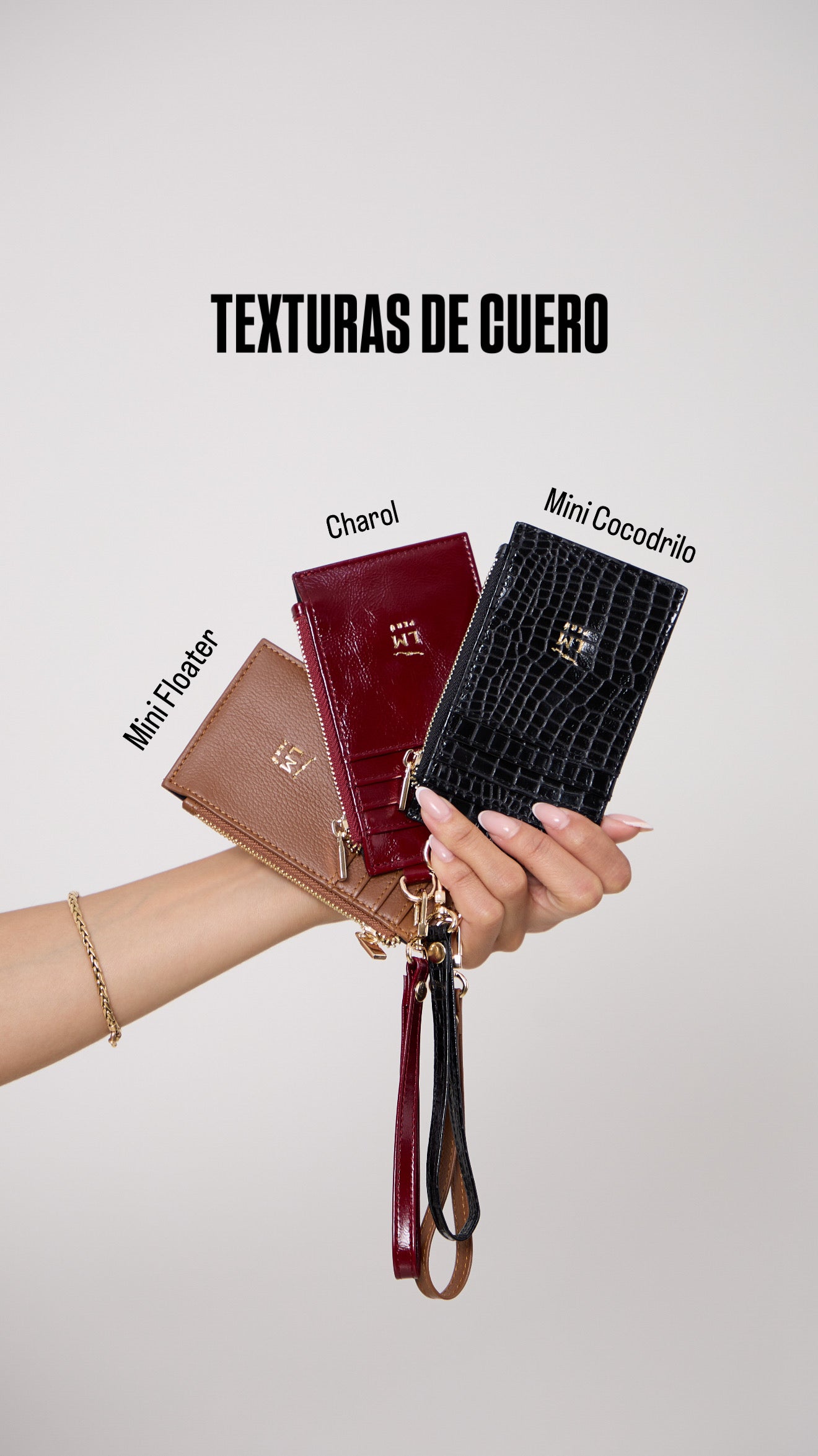 TARJETERO CHRISTINA