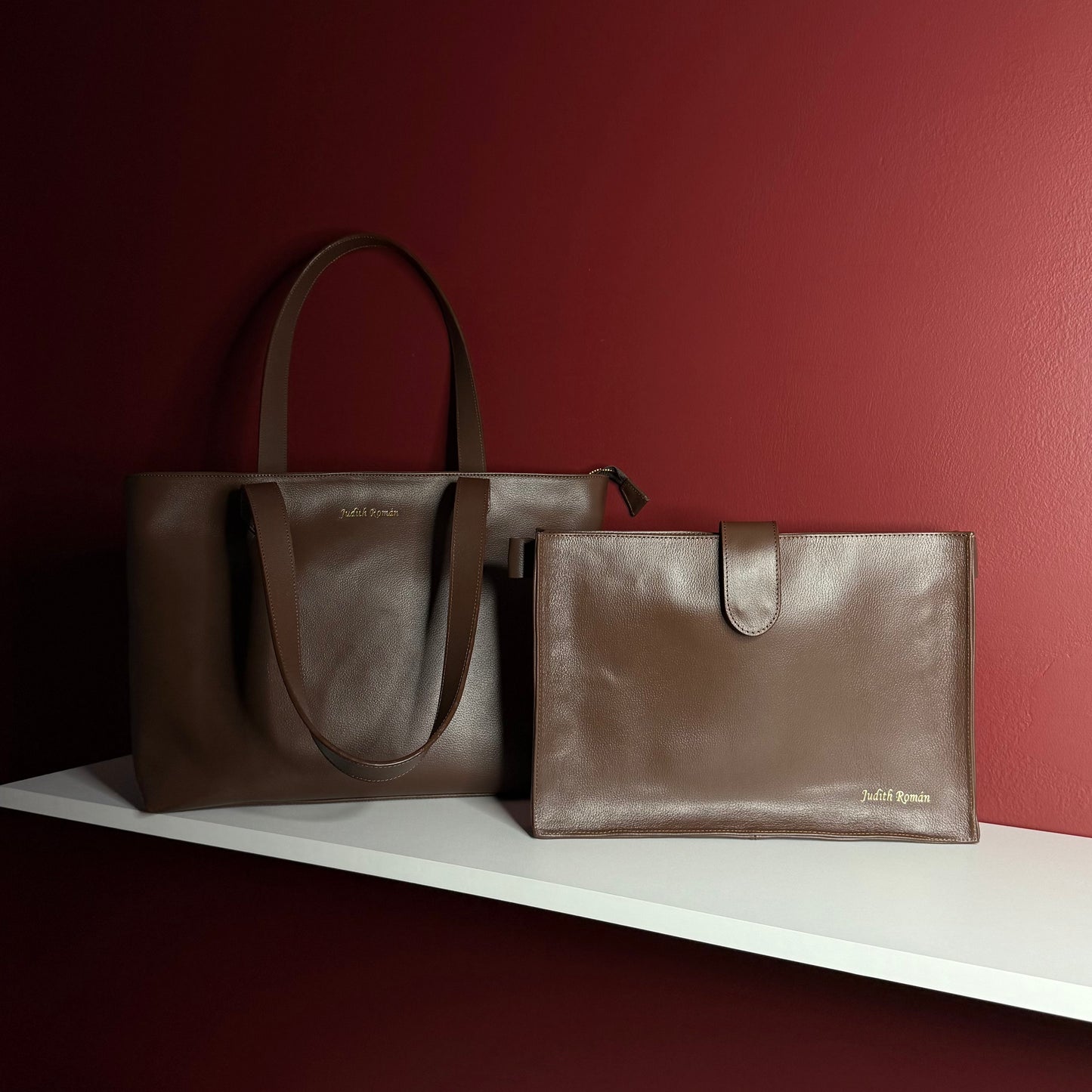 TOTE 2 EN 1 PERSONALIZABLE