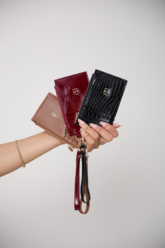 TARJETERO CHRISTINA PERSONALIZADO